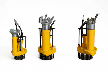Submersible Pumps